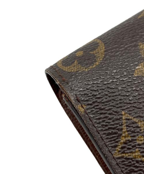 LOUIS VUITTON（ルイ ヴィトン）LOUIS VUITTON (ルイ ヴィトン) 長財布 モノグラム ポルトフォイユ・サラの古着・服飾アイテム