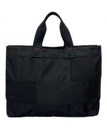 PORTER（ポーター）の古着「トートバッグ」｜ブラック