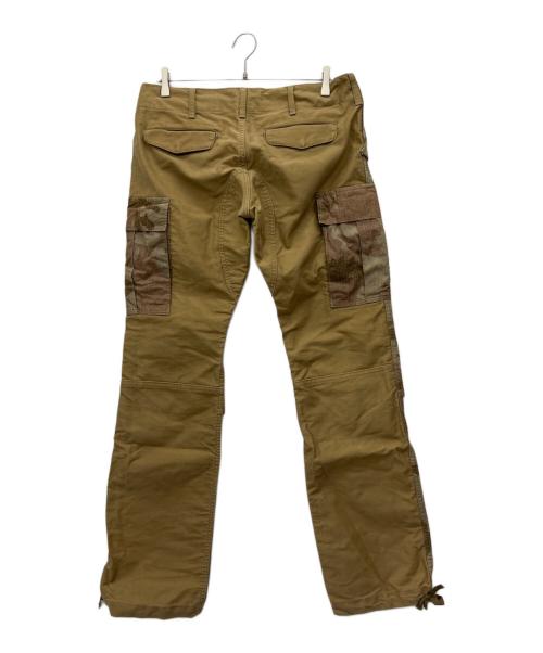 FULLCOUNT（フルカウント）FULLCOUNT (フルカウント) カーゴパンツ グレー サイズ:Lの古着・服飾アイテム