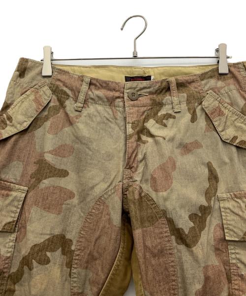 FULLCOUNT（フルカウント）FULLCOUNT (フルカウント) カーゴパンツ グレー サイズ:Lの古着・服飾アイテム