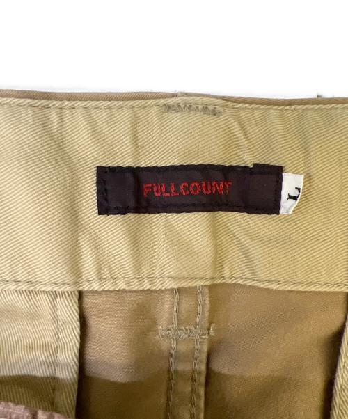 FULLCOUNT（フルカウント）FULLCOUNT (フルカウント) カーゴパンツ グレー サイズ:Lの古着・服飾アイテム