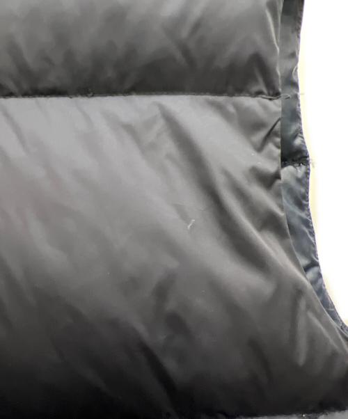 ORCIVAL（オーシバル）ORCIVAL (オーシバル) ダウンベスト ネイビー サイズ:4の古着・服飾アイテム