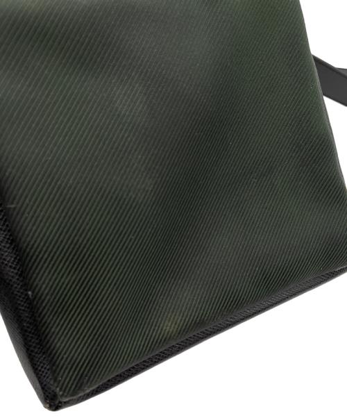 LOUIS VUITTON（ルイ ヴィトン）LOUIS VUITTON (ルイ ヴィトン) ショルダーバッグ グリーンの古着・服飾アイテム