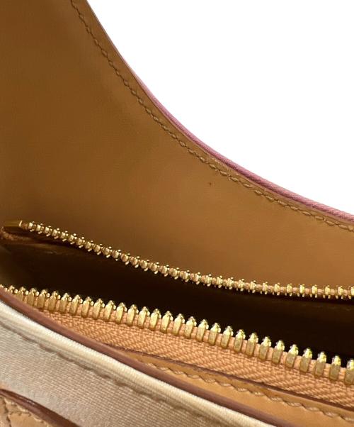 Salvatore Ferragamo（サルヴァトーレ フェラガモ）Salvatore Ferragamo (サルヴァトーレ フェラガモ) ワンショルダーバッグ ピンクの古着・服飾アイテム