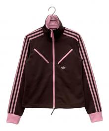 adidas（アディダス）の古着「70s モントリオール トラックトップ」｜ブラウン
