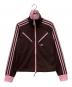 adidas（アディダス）の古着「70s モントリオール トラックトップ」｜ブラウン