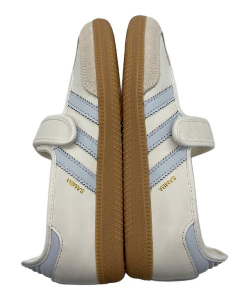 adidas（アディダス）adidas (アディダス) サンバ ジェーン ホワイト サイズ:24の古着・服飾アイテム