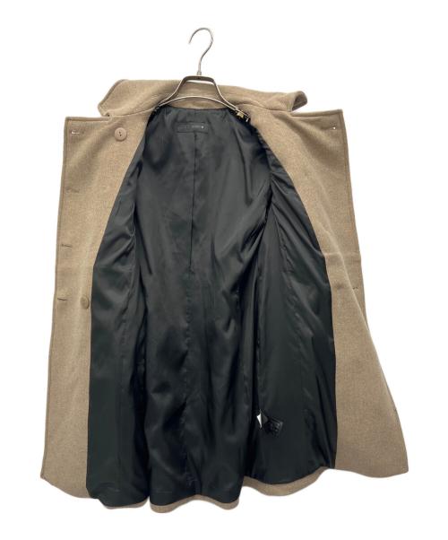 ZARA（ザラ）ZARA (ザラ) ステンカラーコート ベージュ サイズ:XSの古着・服飾アイテム