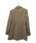 ZARA (ザラ) ステンカラーコート ベージュ サイズ:XS：4000円