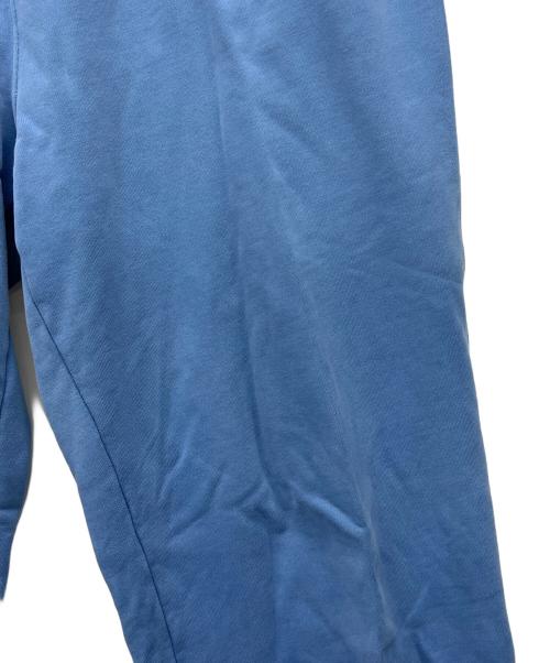 NIKE（ナイキ）NIKE (ナイキ) SUPREME (シュプリーム) カーゴスウェットパンツ ブルー サイズ:Lの古着・服飾アイテム