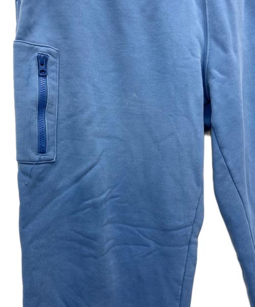 NIKE（ナイキ）NIKE (ナイキ) SUPREME (シュプリーム) カーゴスウェットパンツ ブルー サイズ:Lの古着・服飾アイテム