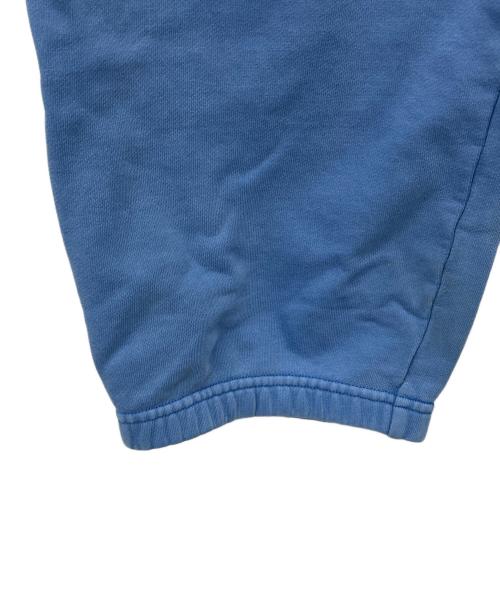 NIKE（ナイキ）NIKE (ナイキ) SUPREME (シュプリーム) カーゴスウェットパンツ ブルー サイズ:Lの古着・服飾アイテム