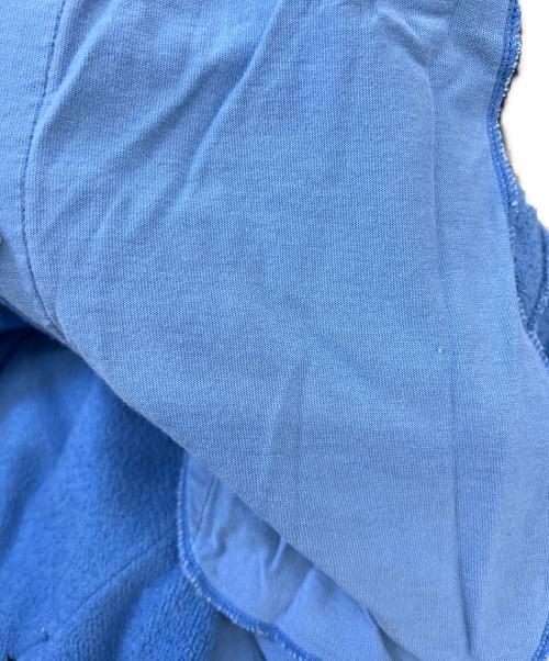 NIKE（ナイキ）NIKE (ナイキ) SUPREME (シュプリーム) カーゴスウェットパンツ ブルー サイズ:Lの古着・服飾アイテム