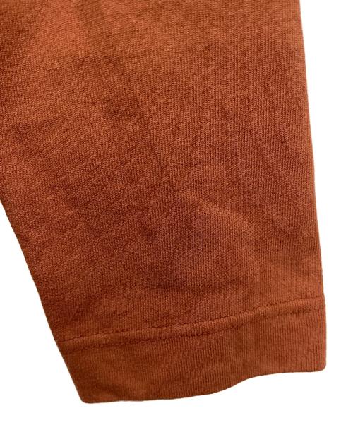 MHL（マーガレットハウエル）MHL (マーガレットハウエル) 長袖カットソー ブラウン サイズ:２の古着・服飾アイテム