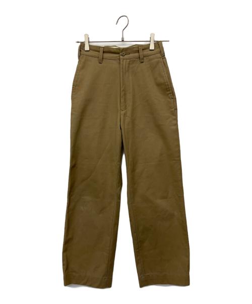 THE SHINZONE（ザ シンゾーン）THE SHINZONE (ザ シンゾーン) チノパン ブラウン サイズ:P0の古着・服飾アイテム