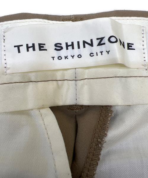 THE SHINZONE（ザ シンゾーン）THE SHINZONE (ザ シンゾーン) チノパン ブラウン サイズ:P0の古着・服飾アイテム