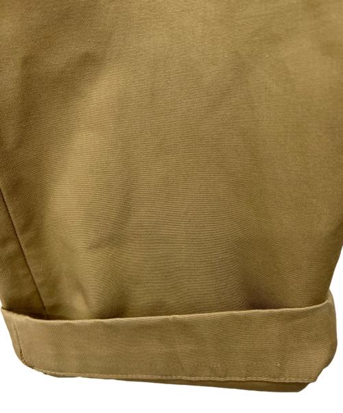 THE SHINZONE（ザ シンゾーン）THE SHINZONE (ザ シンゾーン) チノパン ブラウン サイズ:P0の古着・服飾アイテム