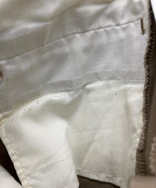 THE SHINZONE（ザ シンゾーン）THE SHINZONE (ザ シンゾーン) チノパン ブラウン サイズ:P0の古着・服飾アイテム