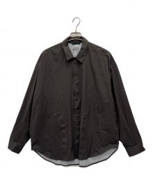Koti（コティ）の古着「PERTEX 3LAYER OVER SHIRT」｜ブラウン
