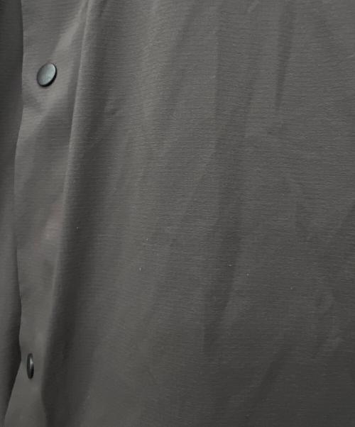 Koti（コティ）Koti (コティ) PERTEX 3LAYER OVER SHIRT ブラウン サイズ:Mの古着・服飾アイテム