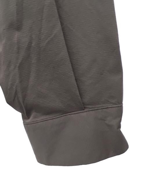 Koti（コティ）Koti (コティ) PERTEX 3LAYER OVER SHIRT ブラウン サイズ:Mの古着・服飾アイテム