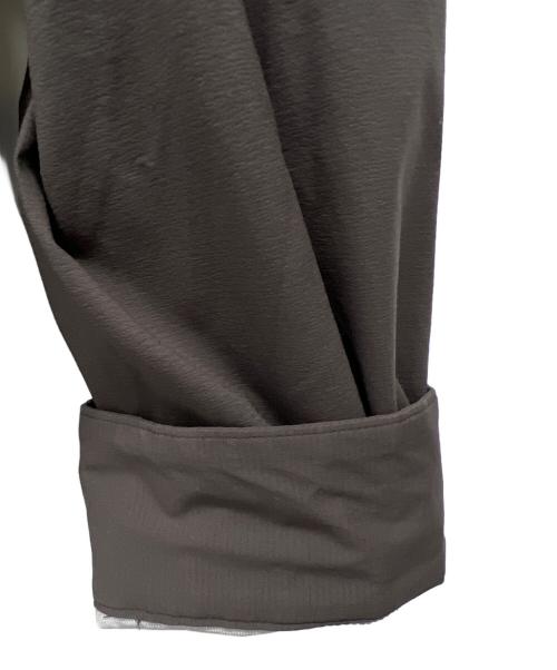 Koti（コティ）Koti (コティ) PERTEX 3LAYER OVER SHIRT ブラウン サイズ:Mの古着・服飾アイテム
