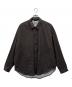 Koti（コティ）の古着「PERTEX 3LAYER OVER SHIRT」｜ブラウン