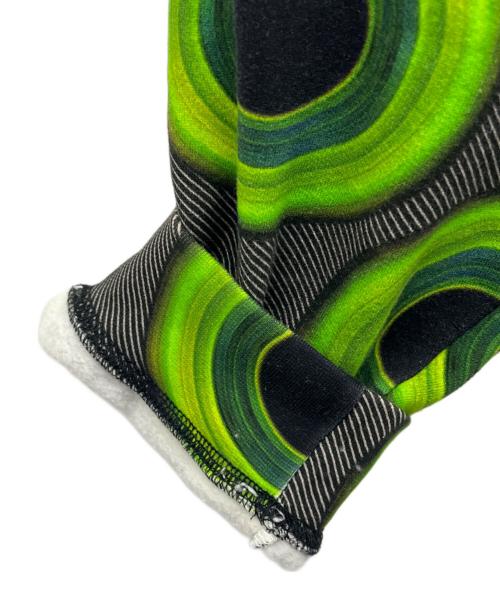 Acne studios（アクネ ストゥディオズ）Acne studios (アクネ ストゥディオズ) スウェット グリーン×ブラック サイズ:XSの古着・服飾アイテム