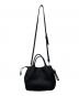 Kate Spade (ケイトスペード) 2WAYショルダーバッグ ブラック：15000円