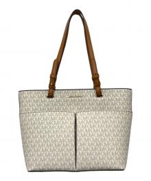 MICHAEL KORS（マイケルコース）の古着「トートバッグ」｜アイボリー