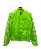 adidas×Pharrell Williamsアディダス×ファレルウィリアムス）の古着「ブルゾン」｜グリーン