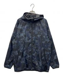 adidas（アディダス）の古着「ウインドフルジップ」｜ネイビー