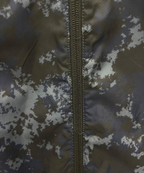 adidas（アディダス）adidas (アディダス) ウインドフルジップ ネイビー サイズ:Lの古着・服飾アイテム