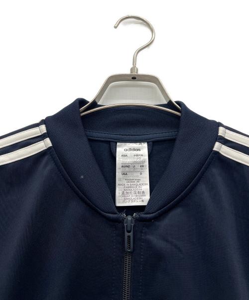 adidas（アディダス）adidas (アディダス) トラックジャケット ネイビー サイズ:Oの古着・服飾アイテム