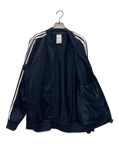 adidas（アディダス）adidas (アディダス) トラックジャケット ネイビー サイズ:Oの古着・服飾アイテム