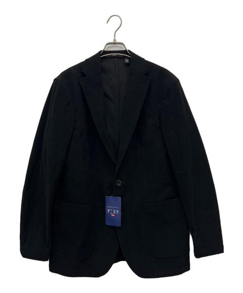 EDWIN（エドウィン）EDWIN (エドウィン) ジャケット ブラック サイズ:Lの古着・服飾アイテム