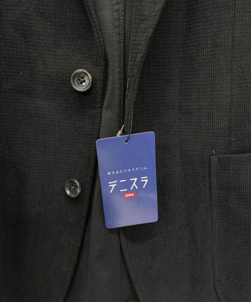 EDWIN（エドウィン）EDWIN (エドウィン) ジャケット ブラック サイズ:Lの古着・服飾アイテム