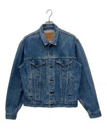 LEVI'S（リーバイス）の古着「デニムジャケット」｜ブルー