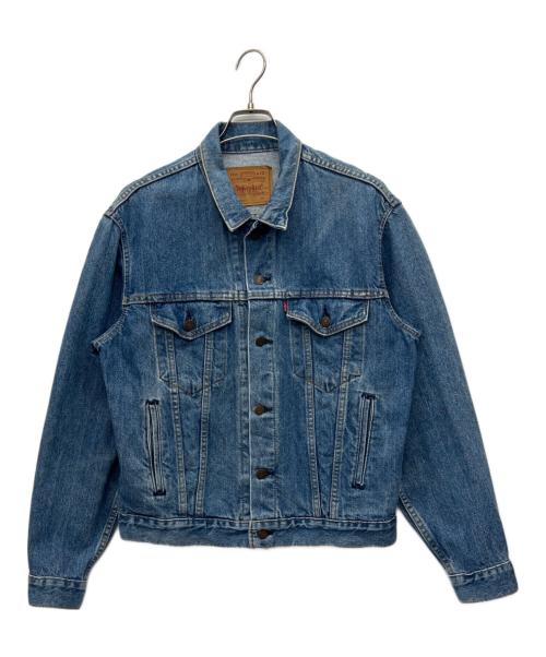 LEVI'S（リーバイス）LEVI'S (リーバイス) デニムジャケット ブルー サイズ:40の古着・服飾アイテム