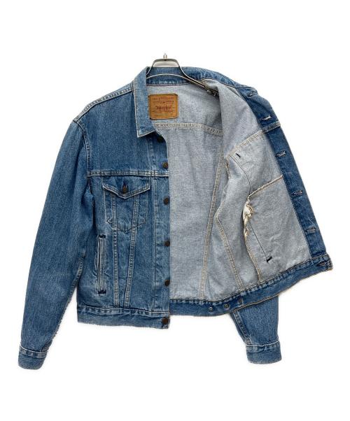 LEVI'S（リーバイス）LEVI'S (リーバイス) デニムジャケット ブルー サイズ:40の古着・服飾アイテム