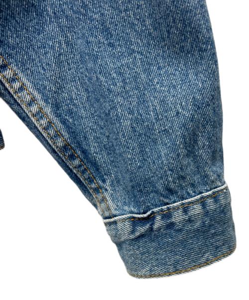 LEVI'S（リーバイス）LEVI'S (リーバイス) デニムジャケット ブルー サイズ:40の古着・服飾アイテム