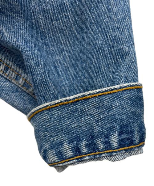 LEVI'S（リーバイス）LEVI'S (リーバイス) デニムジャケット ブルー サイズ:40の古着・服飾アイテム