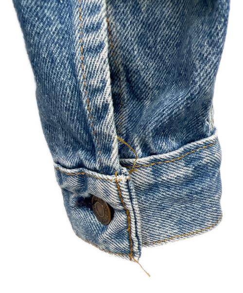 LEVI'S（リーバイス）LEVI'S (リーバイス) デニムジャケット ブルー サイズ:40の古着・服飾アイテム