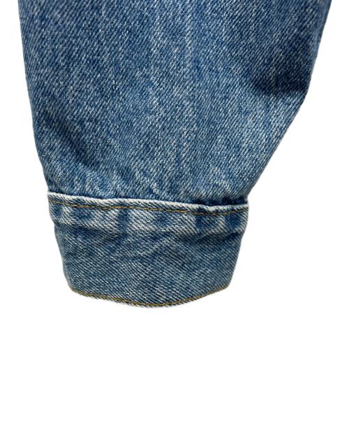 LEVI'S（リーバイス）LEVI'S (リーバイス) デニムジャケット ブルー サイズ:40の古着・服飾アイテム