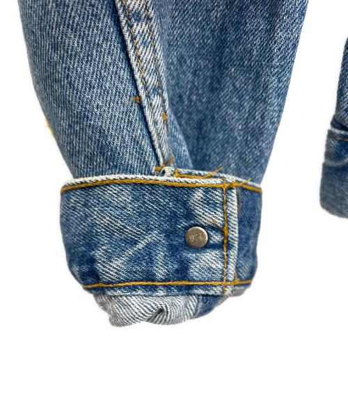 LEVI'S（リーバイス）LEVI'S (リーバイス) デニムジャケット ブルー サイズ:40の古着・服飾アイテム