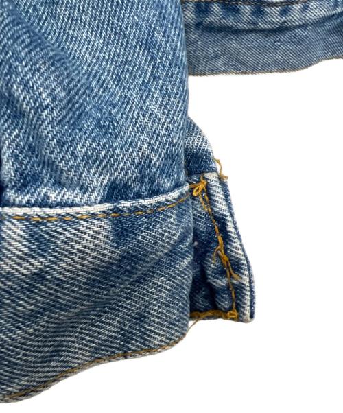 LEVI'S（リーバイス）LEVI'S (リーバイス) デニムジャケット ブルー サイズ:40の古着・服飾アイテム