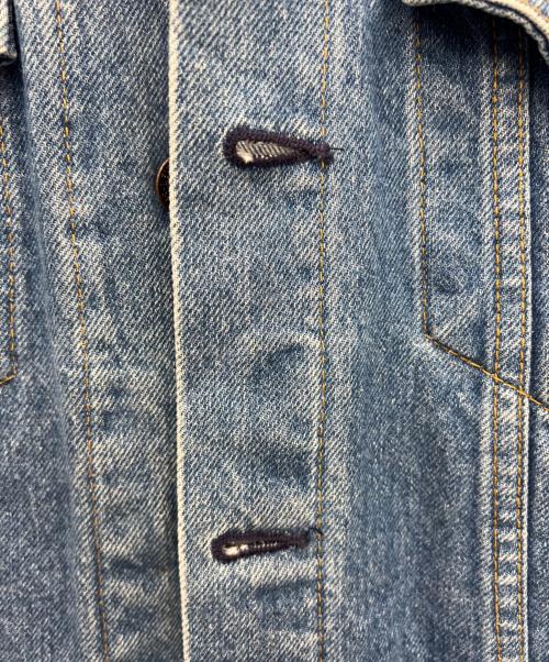 LEVI'S（リーバイス）LEVI'S (リーバイス) デニムジャケット ブルー サイズ:40の古着・服飾アイテム