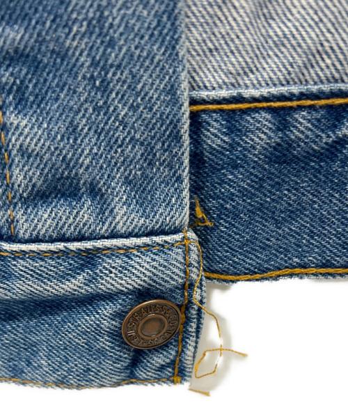 LEVI'S（リーバイス）LEVI'S (リーバイス) デニムジャケット ブルー サイズ:40の古着・服飾アイテム
