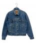 LEVI'S（リーバイス）の古着「デニムジャケット」｜ブルー