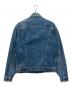 LEVI'S (リーバイス) デニムジャケット ブルー サイズ:40：11000円